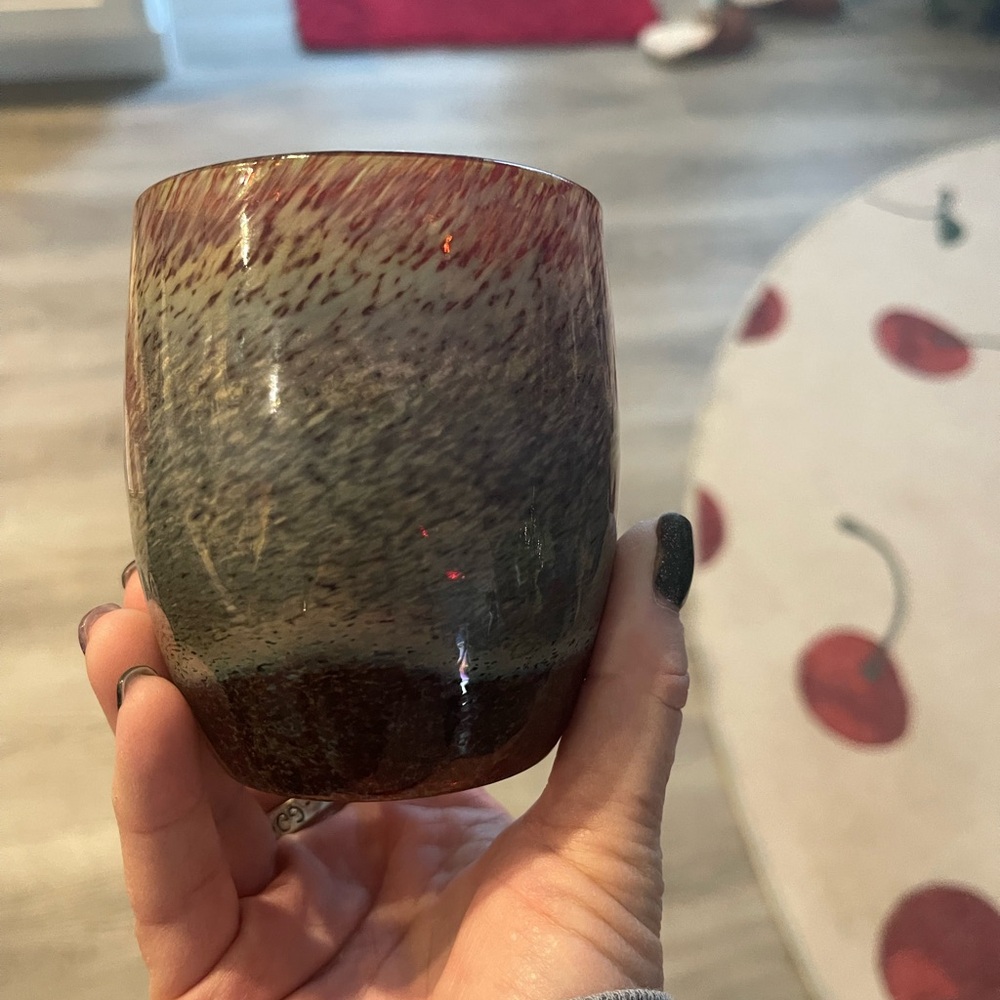 Glassybaby campfire. No loner available